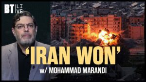 Iran won the war