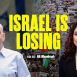 loss of support for israel