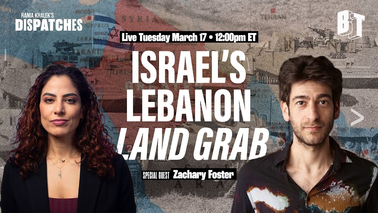Israel Invades Lebanon Again: The Greater Israel Project That Keeps Failing