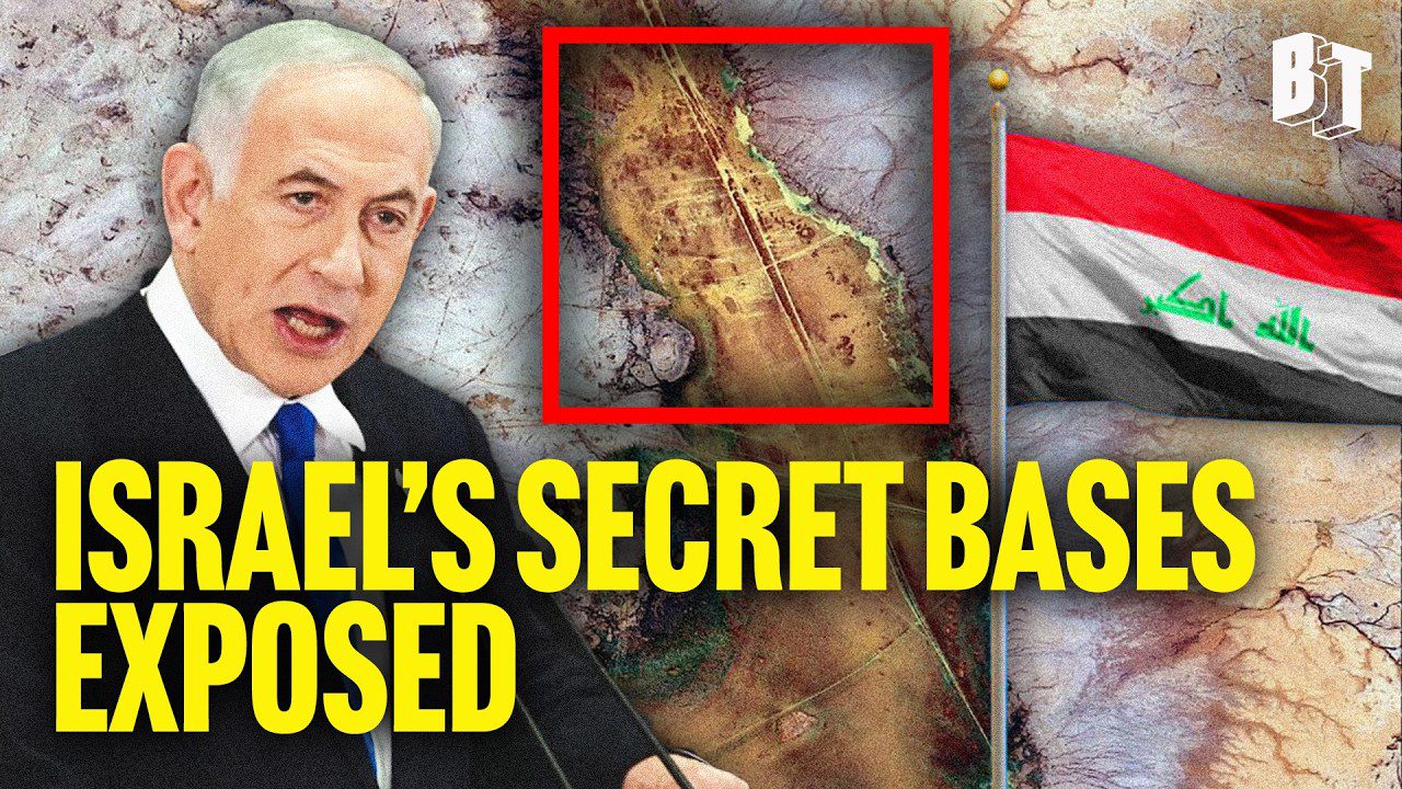 Israel Hunted Down the Iraqi Shepherd Who Exposed Its Secret Military Bases