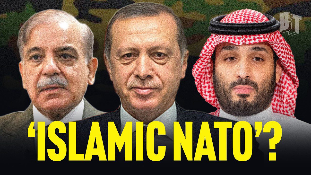 Saudi-Pakistan-Turkey Bloc: Is an ‘Islamic NATO’ Emerging?
