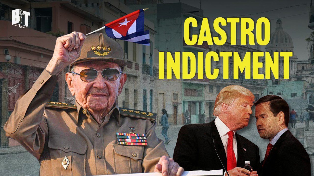 Why the US Is Going After Raúl Castro NOW