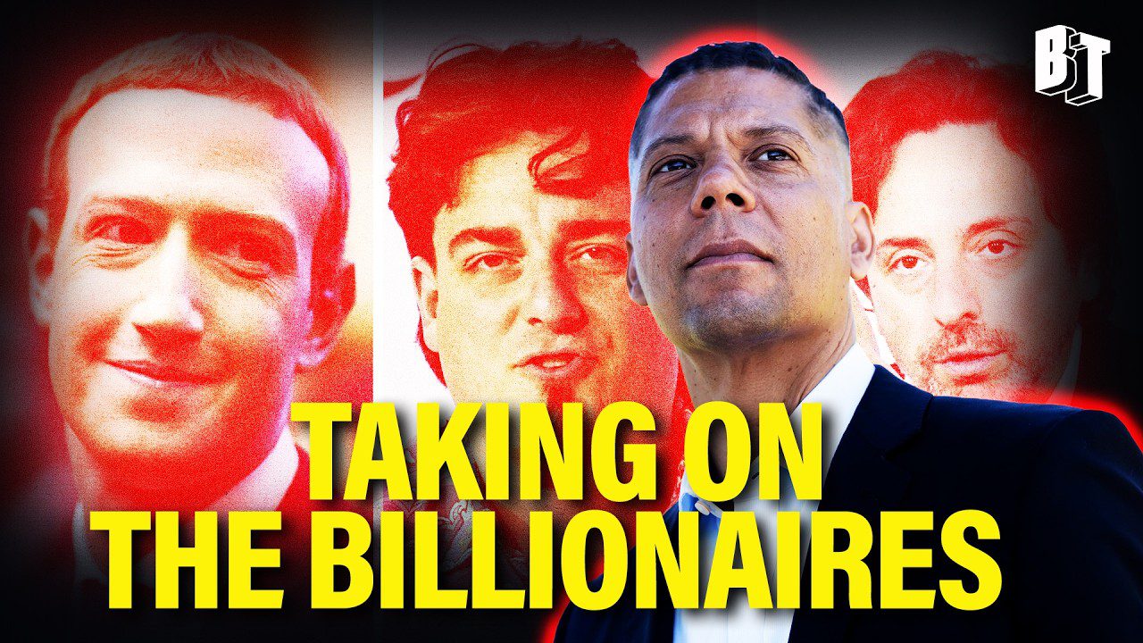 The Socialist Candidate Taking on California’s Billionaires