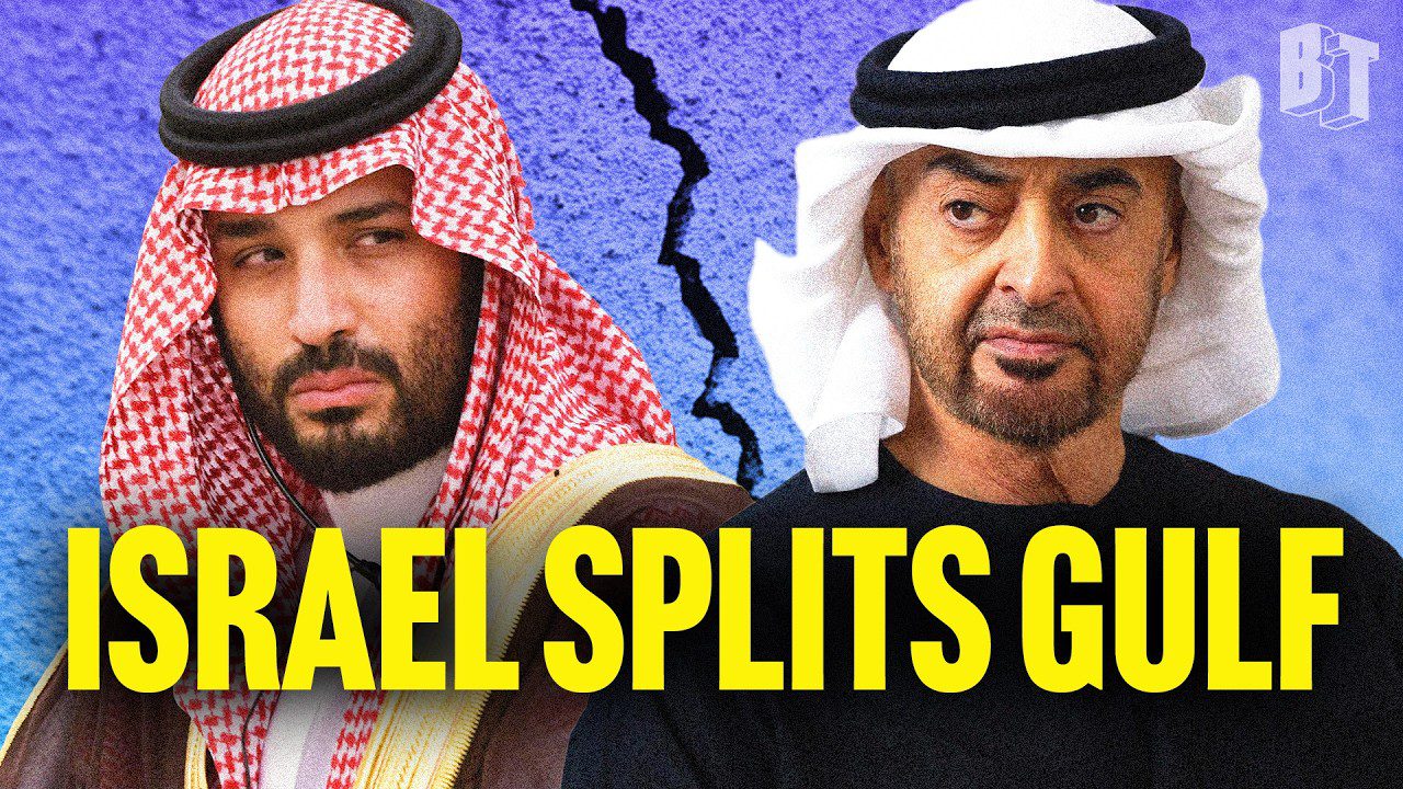 UAE vs Saudi Arabia Rift Explained: Iran War Aftermath