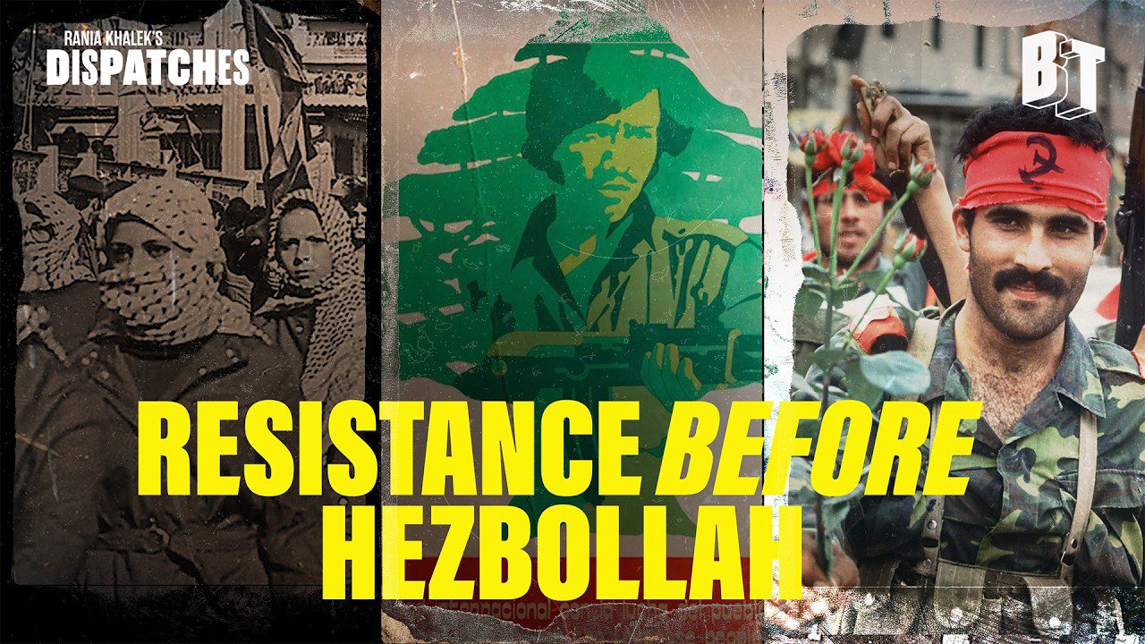 Before Hezbollah: The Leftist Resistance Israel Crushed in Lebanon
