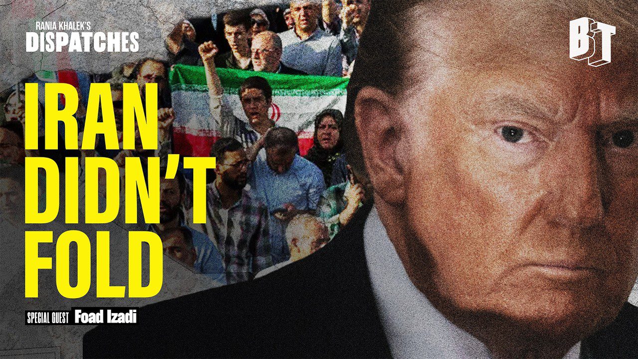 Trump Thought Iran Would Fold. He Was Wrong. | w/ Foad Izadi