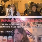 Protesters in Lima, Peru