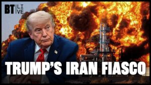 Trump's Iran Fiasco