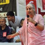 senior CPI(M) leader Subhashini Ali