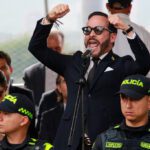 Presidente electo de Colombia, Abelardo de la Espriella. Foto: AP