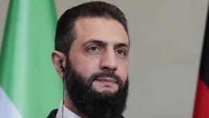 Ahmad al-Sharaa