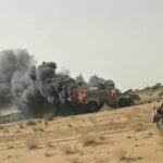Attack by FLA separatists in Mali 1