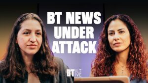 BT News under attack