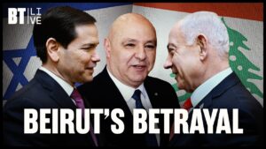 Beiruts Betrayal