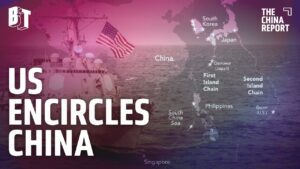 China - BT News US encircles China