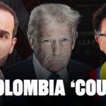 Colombia Coup