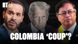 Colombia Coup