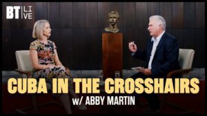 Cuba in the crosshairs
