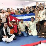 On the eve of National Rebellion Day, workers, peasants, and students gathered in Lahore, Pakistan, in solidarity with Cuba.