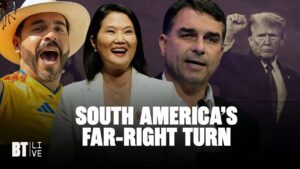 Far-right turn Latin America