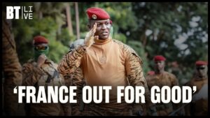 France out for good - BT News France out for good