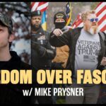 Freedom over fascism