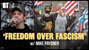 Freedom over fascism
