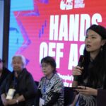 Hands off Asia conference