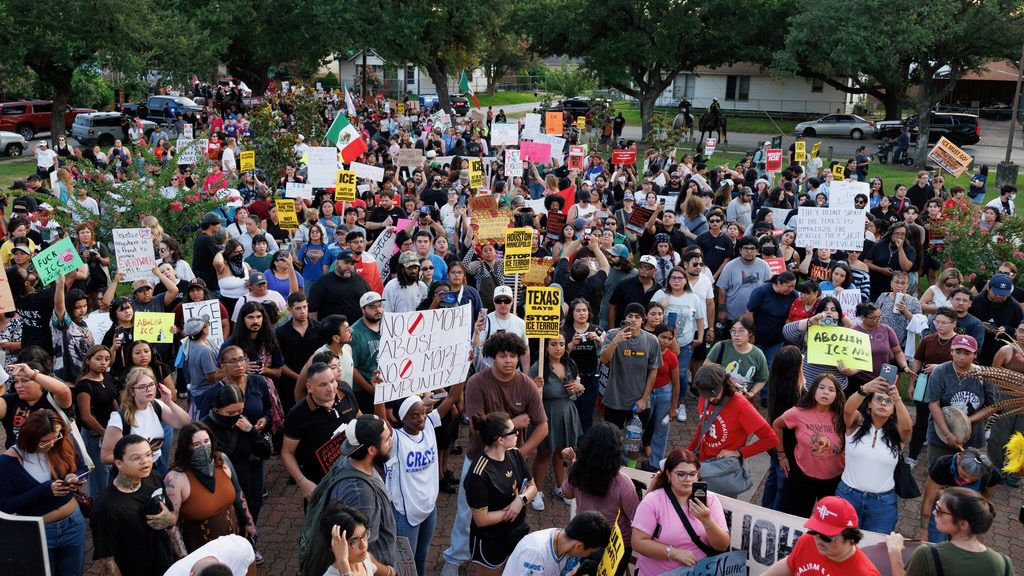 Houston father killed by ICE amid surge in arrests