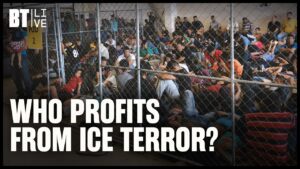 ICE terror - BT News ICE terror