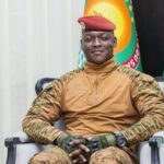 Ibrahim Traoré at Sahel Summit