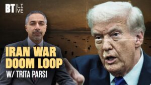 Iran war on repeat - BT News