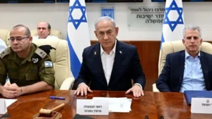Israeli cabinet