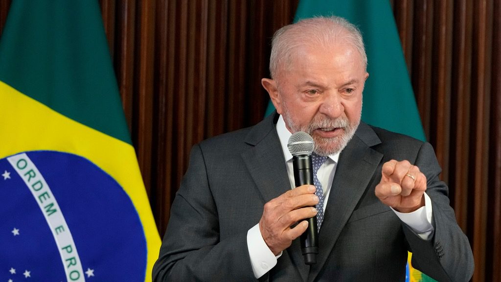 Lula da Silva