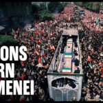 Millions mourn Khamenei
