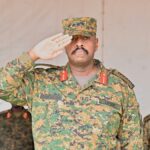 Muhoozi Kainerugaba