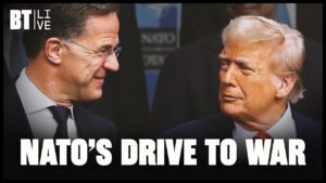 NATOs drive to war - BT News