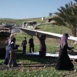 Settler violence in Jordan Valley 1