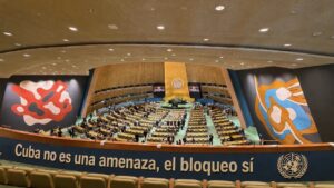 UN General Assembly 1