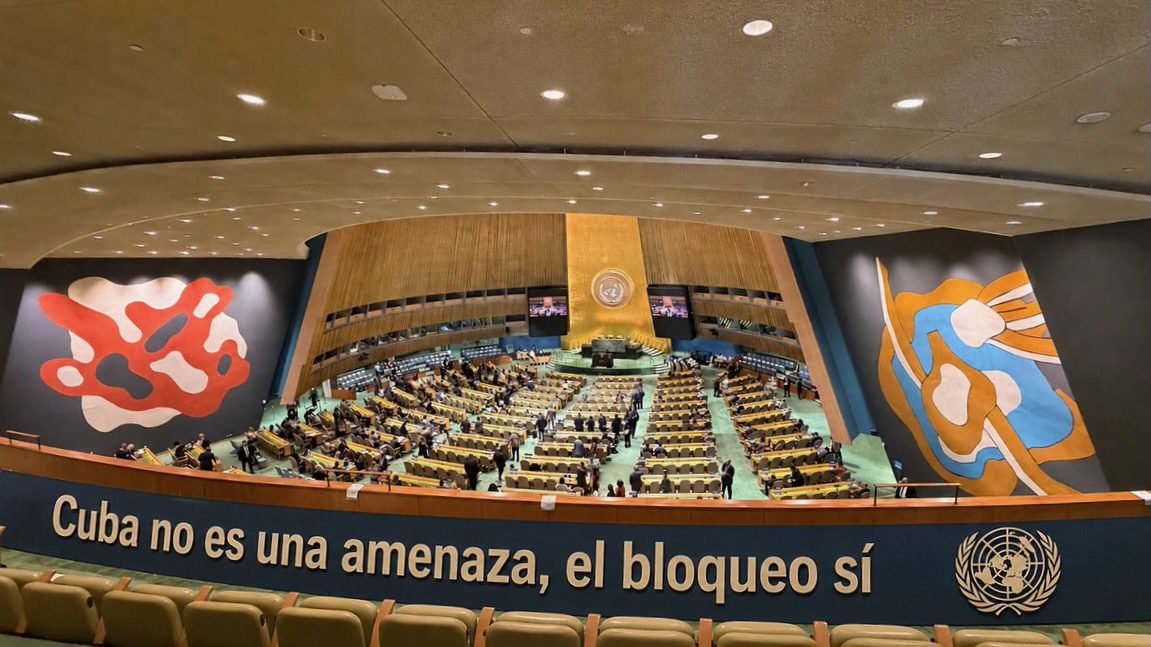 UN General Assembly 1