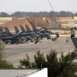 US Command CenterAir base in Jordan