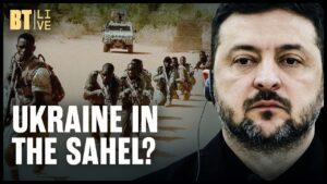 Ukraine in the Sahel - BT News Ukraine in the Sahel