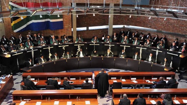 The Constitutional Court of South Africa