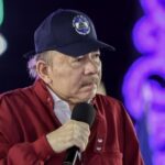 Nicaraguan President Daniel Ortega