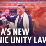 ethnic unity law