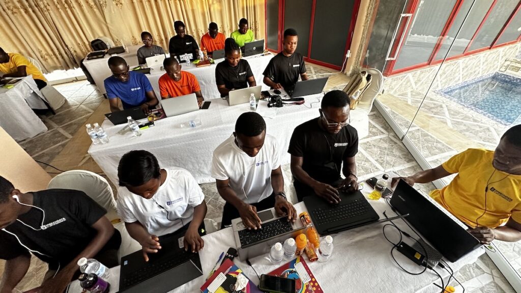 ghana indigenous languages 2 - BT News Ghana languages AI