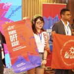 Hands Off Asia conference