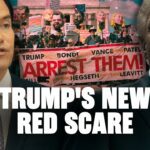 Trump Red scare