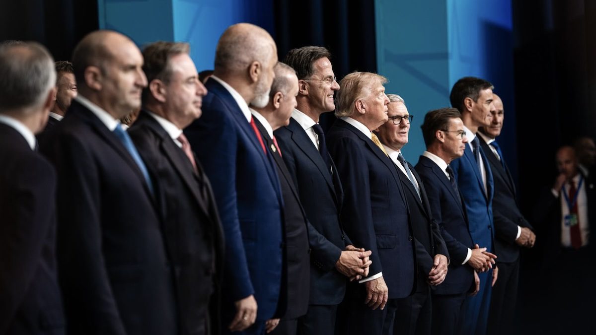 NATO Summit Ankara