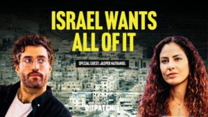 Israel wants all of it